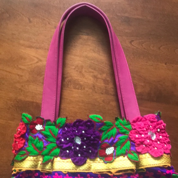 Handmade tote bag - Picture 8 of 8